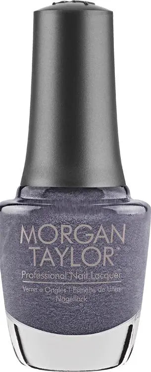 Morgan Taylor Nail Lacquer - Midnight Caller Gelish & Morgan Taylor