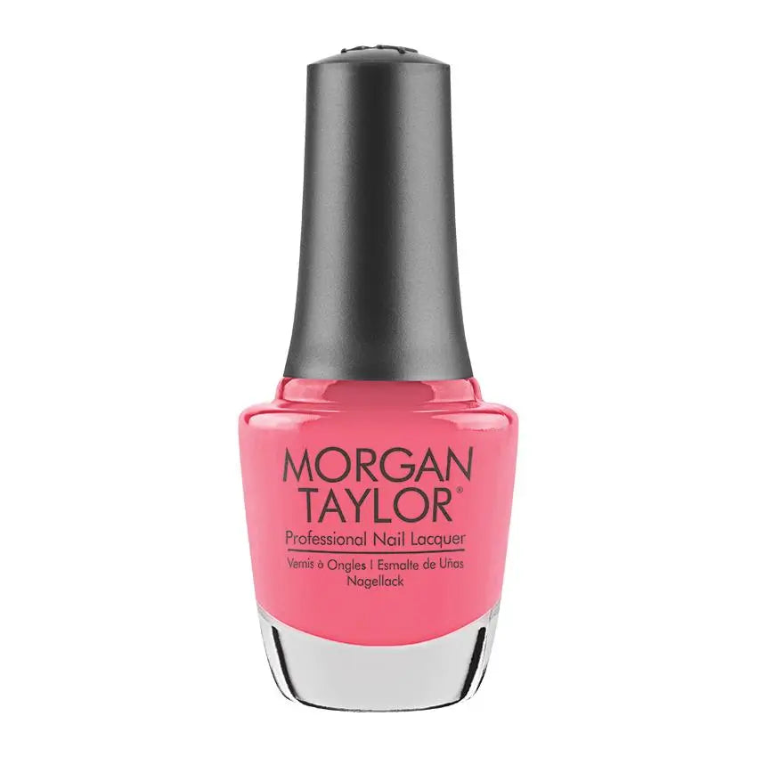 Morgan Taylor Nail Lacquer - Pacific Sunset .5 oz. - PinkPro