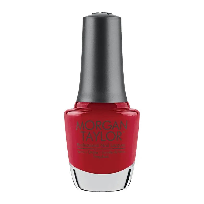 Morgan Taylor Nail Lacquer - Pretty Woman Gelish & Morgan Taylor