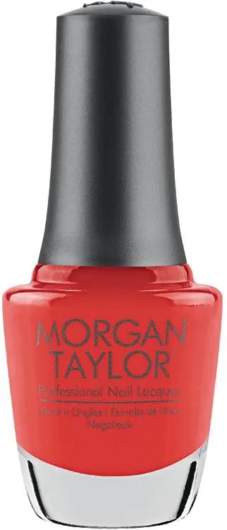 Morgan Taylor Nail Lacquer - Tiger Blossom Gelish & Morgan Taylor