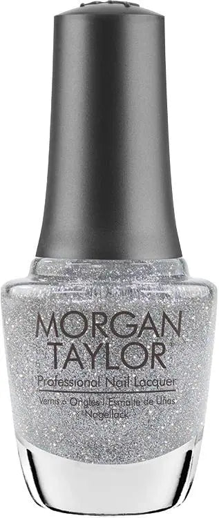 Morgan Taylor Nail Lacquer - Water Field Gelish & Morgan Taylor