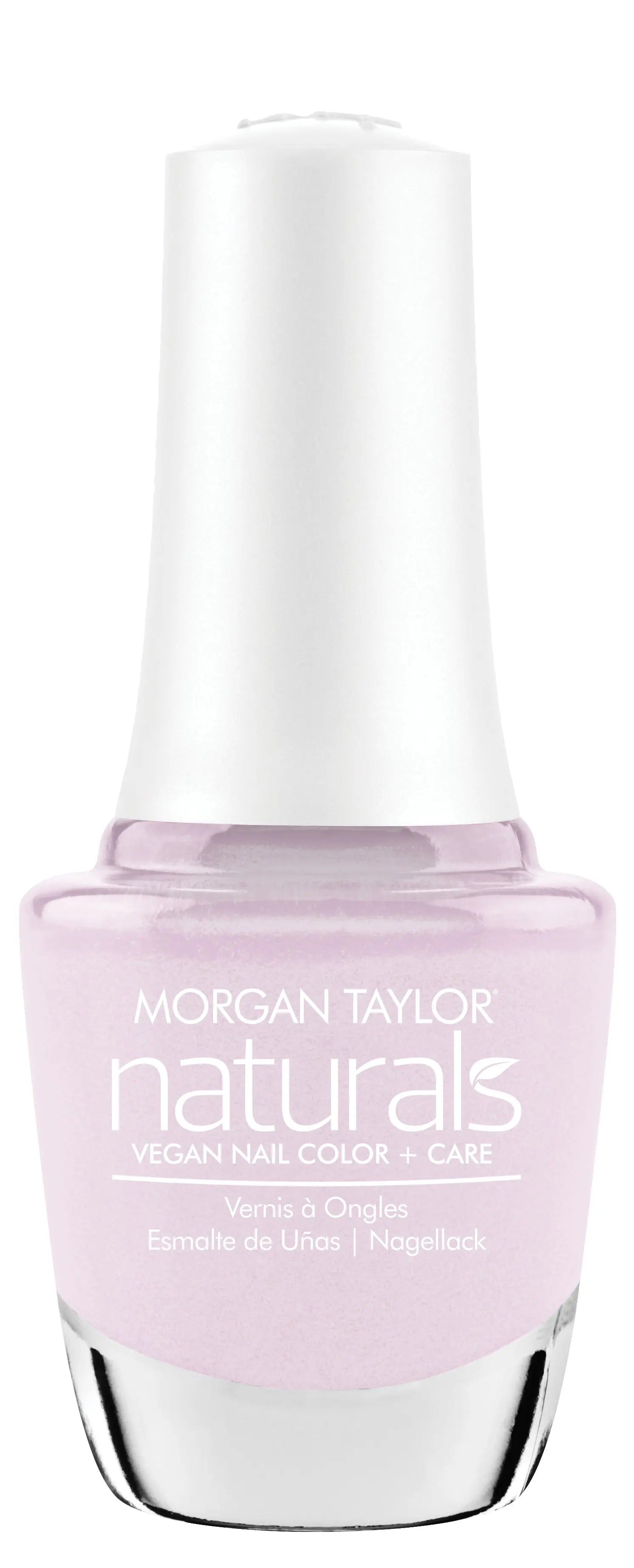 Morgan Taylor Naturals Calm, Cool & Collected 0.5 oz Gelish & Morgan Taylor