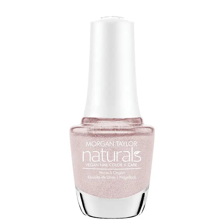 Morgan Taylor Naturals Stop & Listen 0.5 oz. Gelish & Morgan Taylor