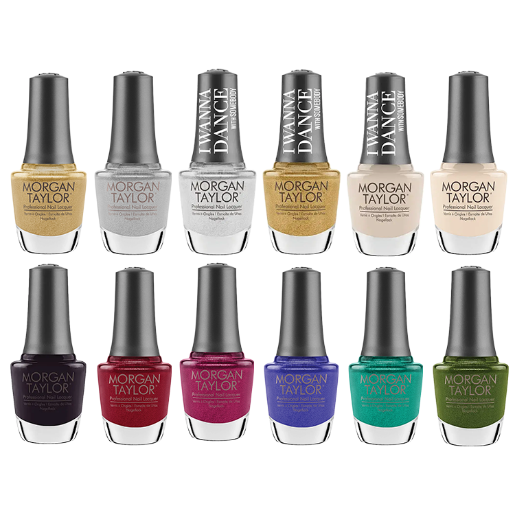 Morgan Taylor 12 Piece Winter Bundle