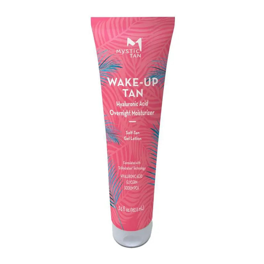 Mystic Tan Wake-Up Tan Self-Tan Overnight Moisturizer Mystic Tan
