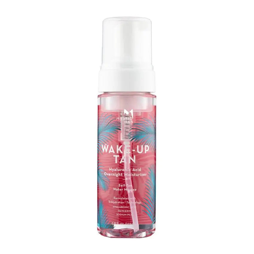 Mystic Tan Wake-Up Tan Water Mousse 5.8 oz. Mystic Tan