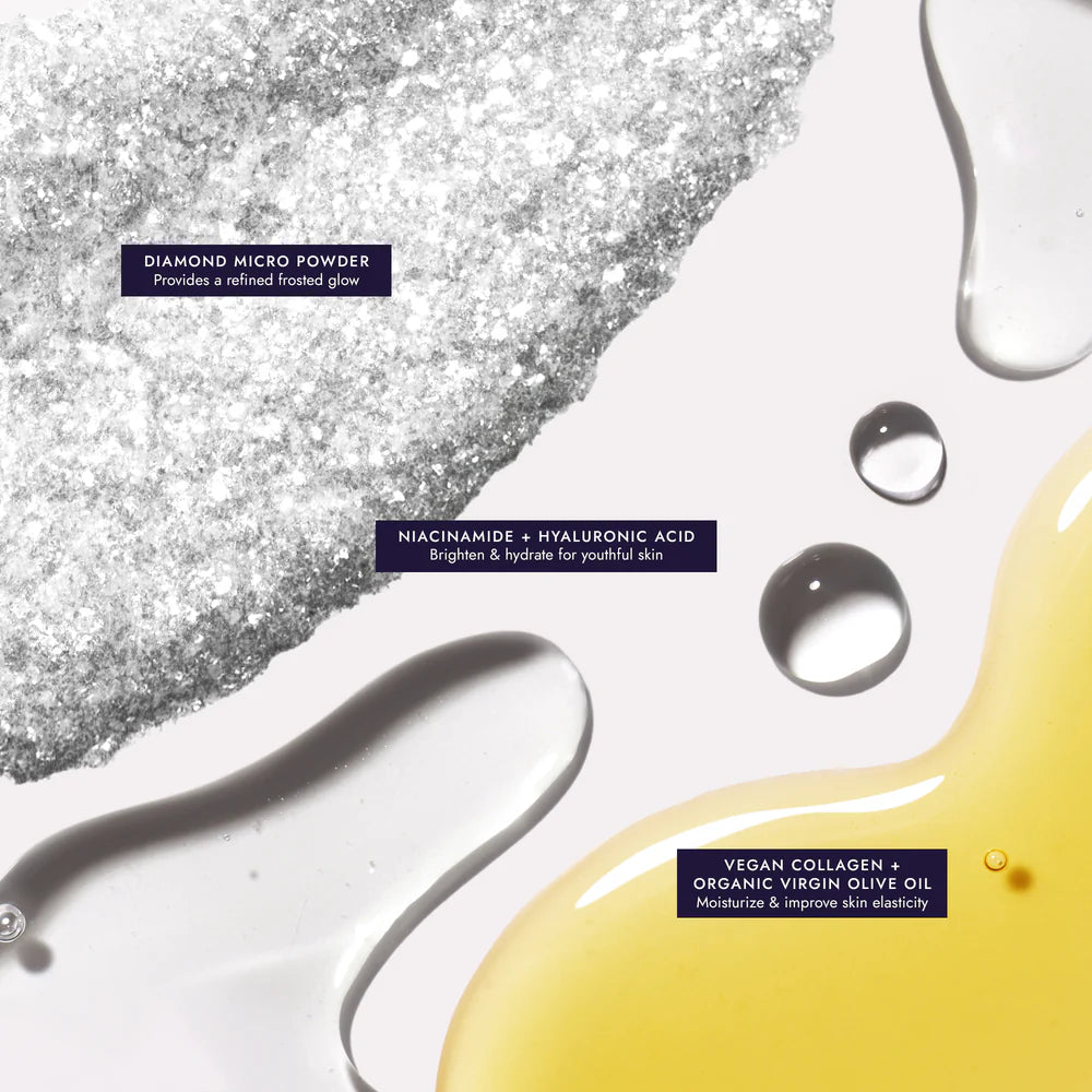 Voesh Collagen Socks-Noble Diamond