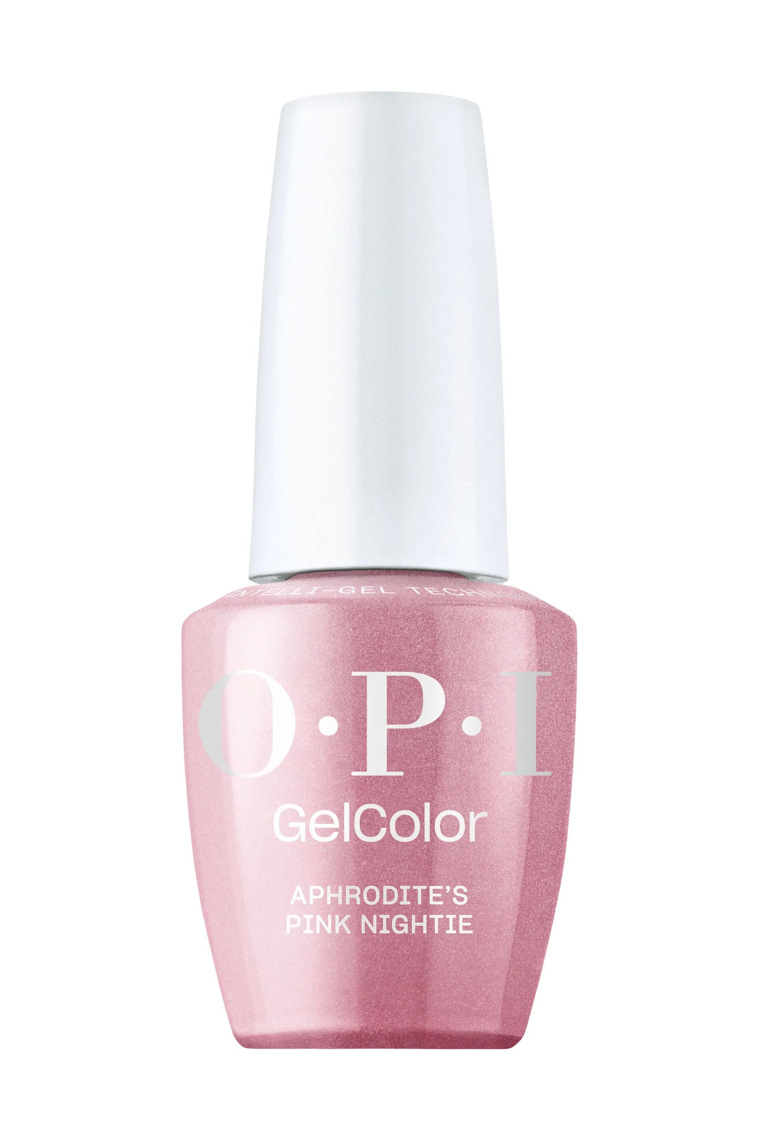 NEW! OPI GelColor Intelli-Gel Aphrodite's Pink Nightie 0.5 oz. OPI