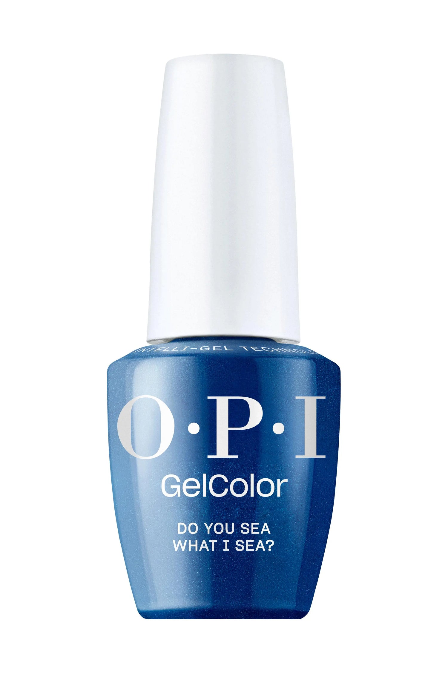 NEW! OPI GelColor Intelli-Gel Do You Sea What I Sea? 0.5 oz. OPI