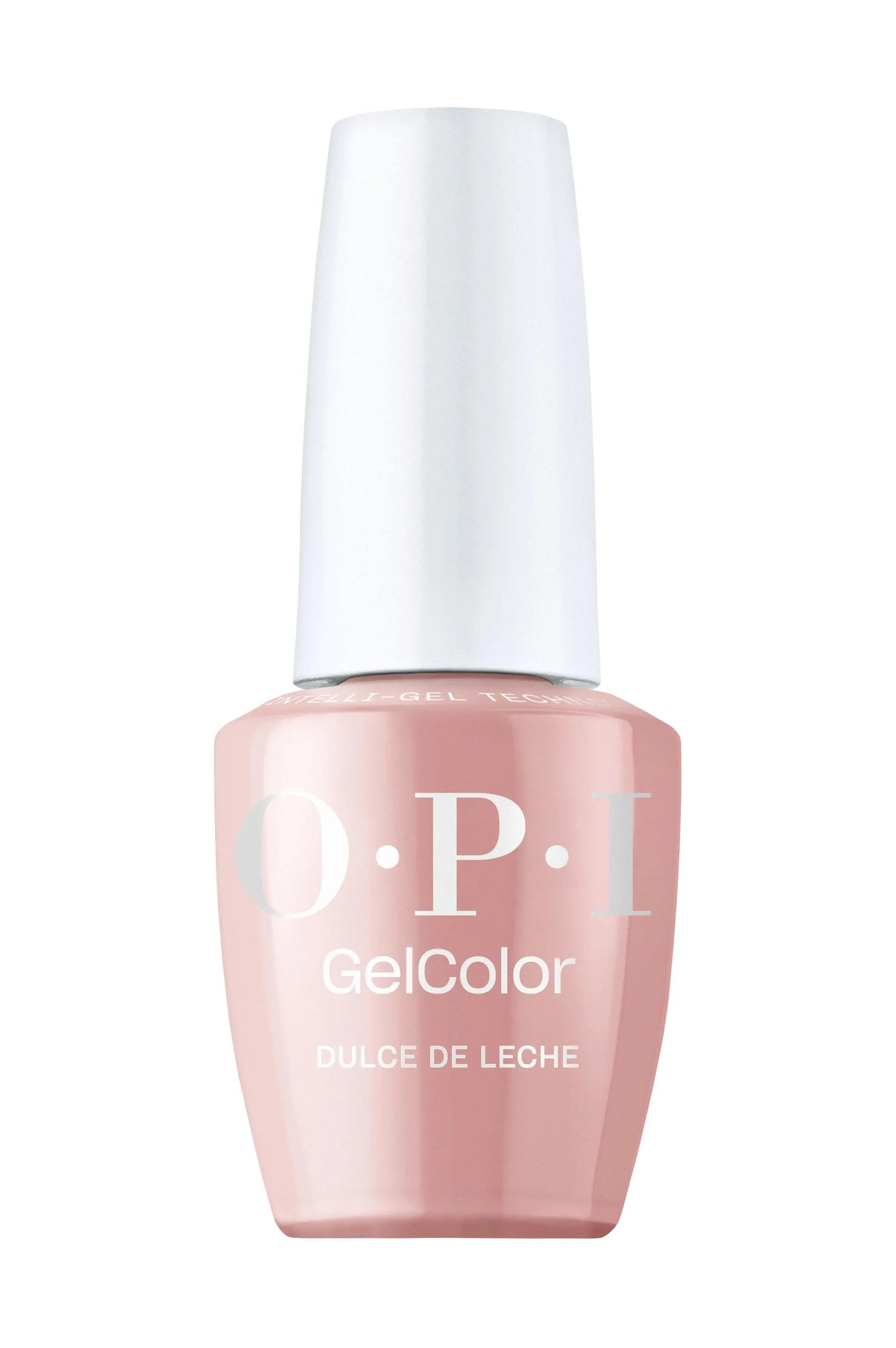 NEW! OPI GelColor Intelli-Gel Dulce de Leche 0.5 oz. OPI