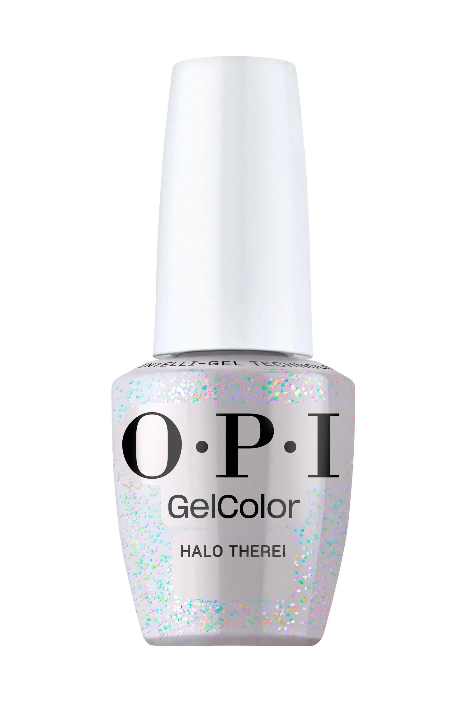 NEW! OPI GelColor Intelli-Gel Halo There! .5 oz. OPI