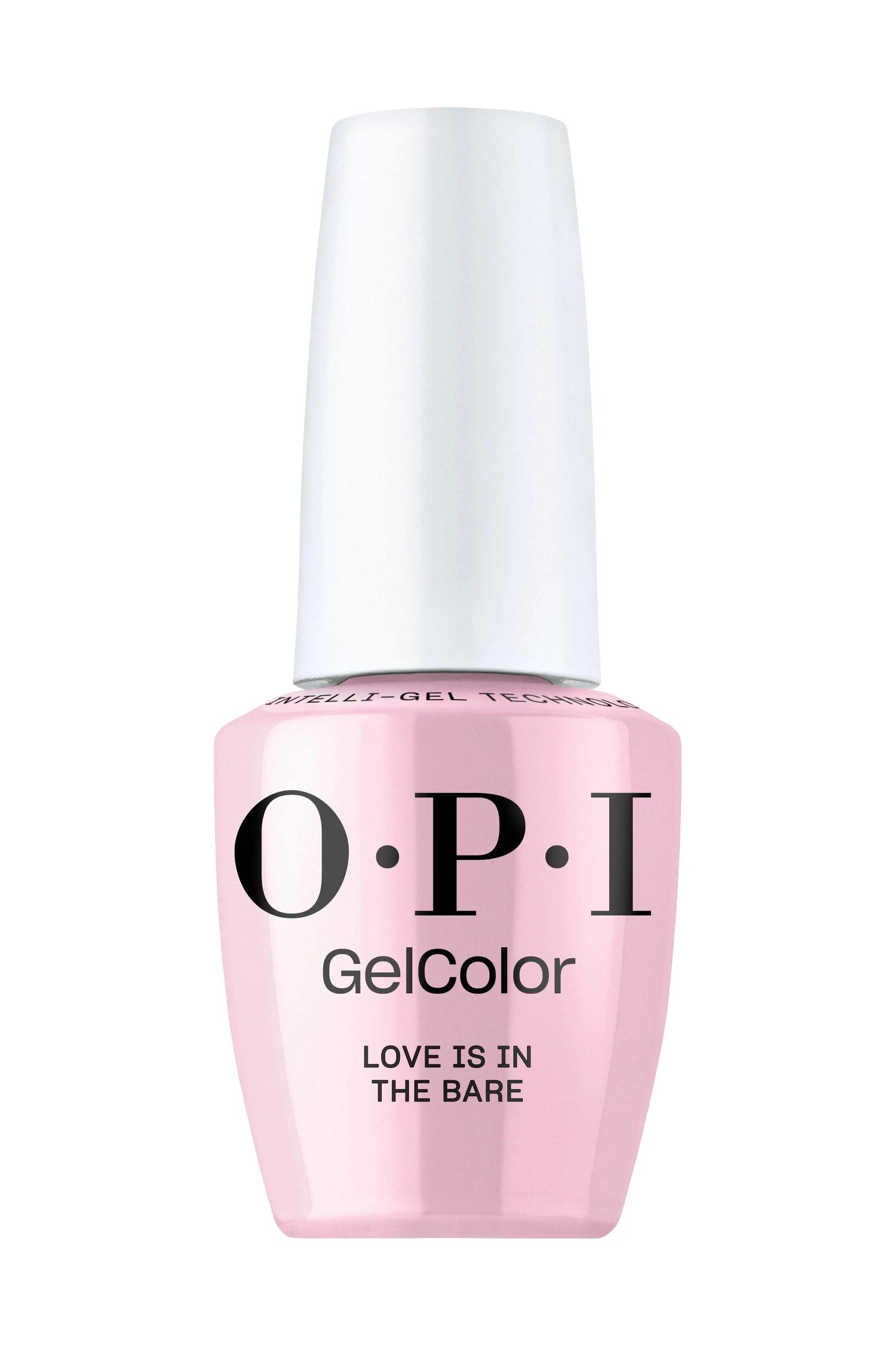 NEW! OPI GelColor Intelli-Gel Love Is In The Bare 0.5 oz. OPI