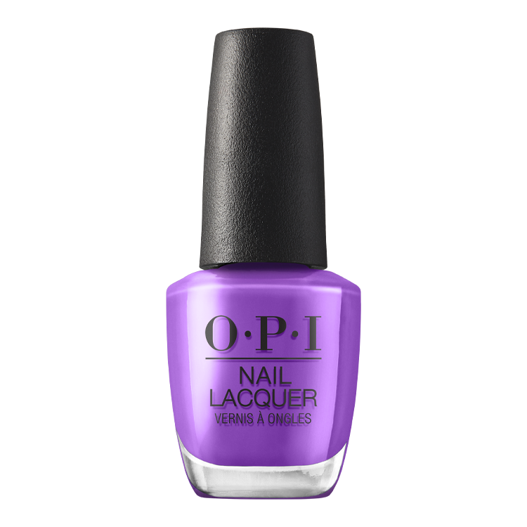 OPI Trip To the Brite Side Collection Nail Lacquer - Glowin' On Vacay 0.5 oz.
