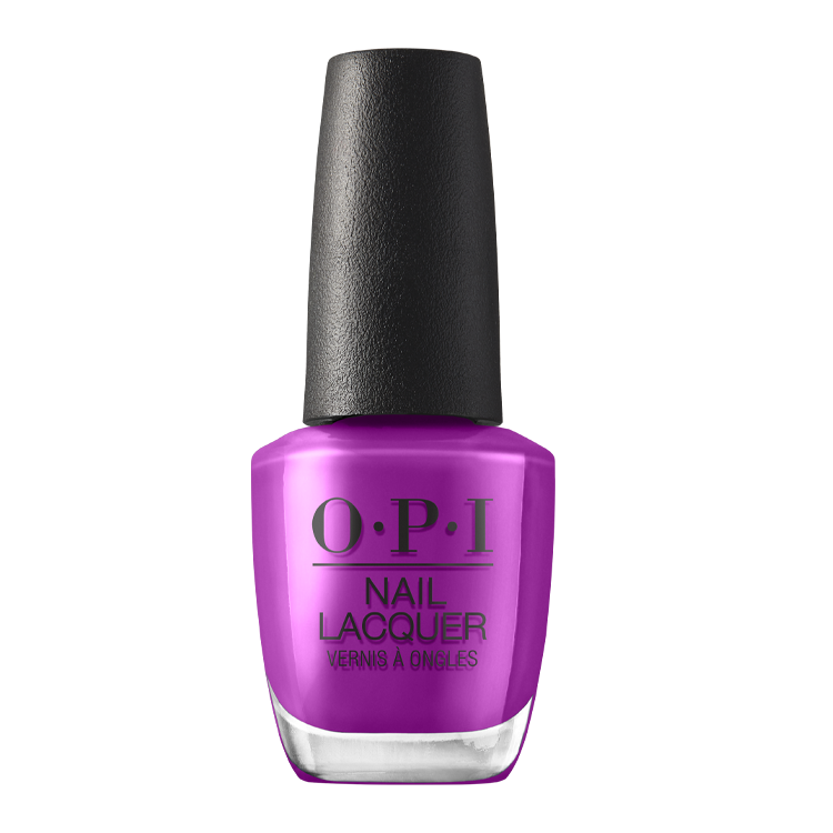 OPI Trip To the Brite Side Collection Nail Lacquer - Ultra Viole Daze 0.5 oz.