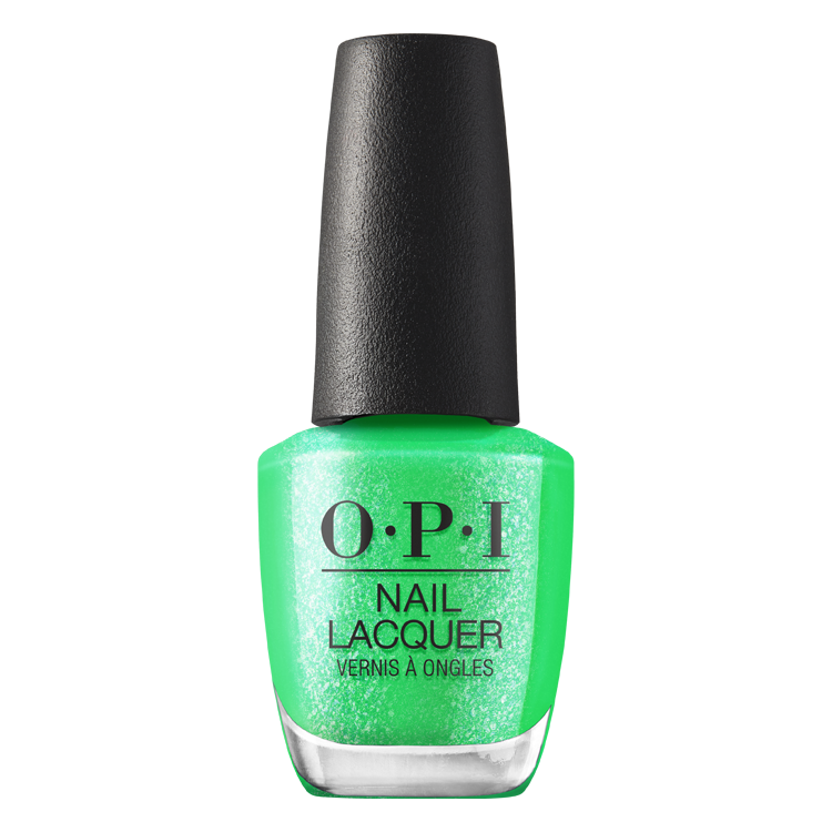 OPI Trip To the Brite Side Collection Nail Lacquer - Lime Of My Life 0.5 oz.