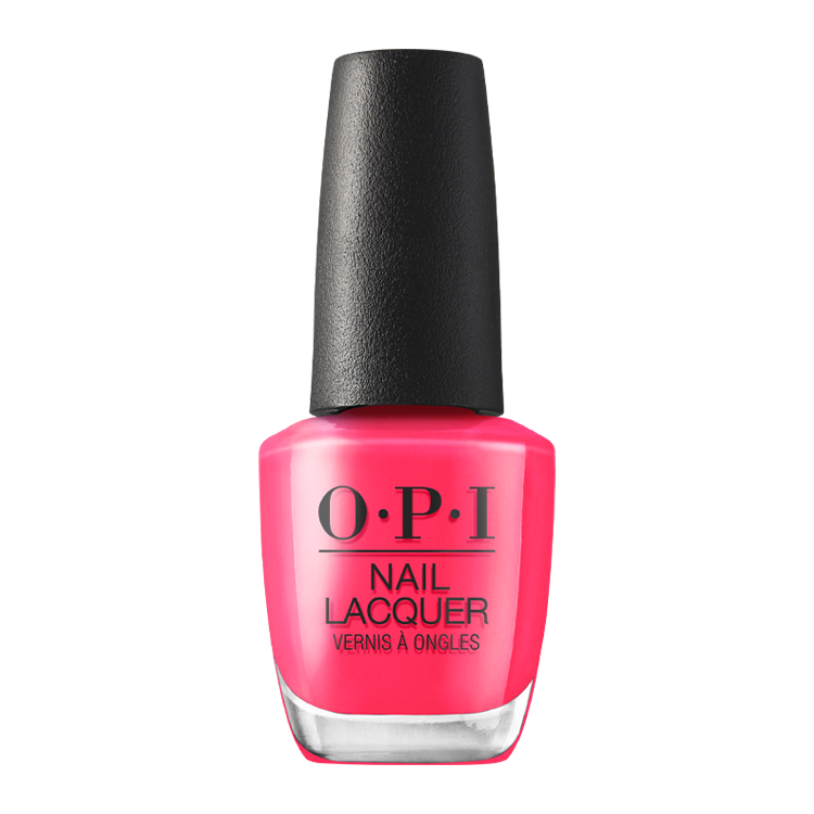 OPI Trip To the Brite Side Collection Nail Lacquer - Bright Where I Belong! 0.5 oz.
