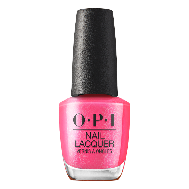 OPI Trip To the Brite Side Collection Nail Lacquer -Dopa-Mani 0.5 oz.