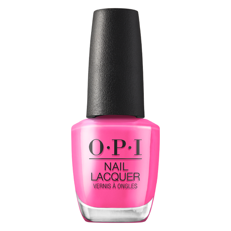 OPI Trip To the Brite Side Collection Nail Lacquer -Go with The Floatie 0.5 oz.