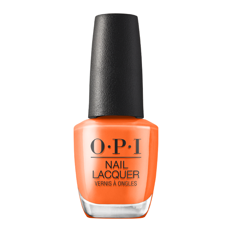 OPI Trip To the Brite Side Collection Nail Lacquer - Your Zestination Awaits 0.5 oz.