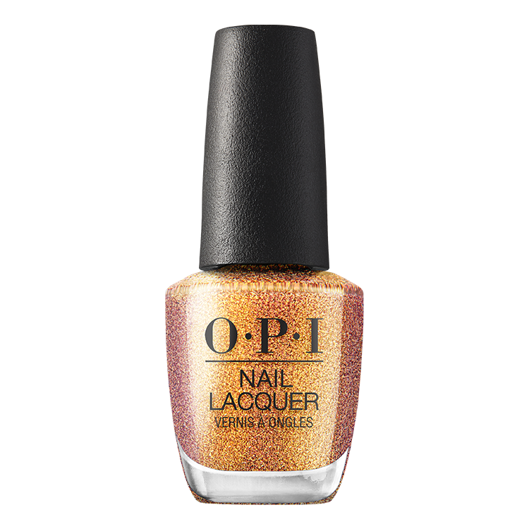 OPI Good Enough to Treat Nail Lacquer Butter Me Up Toffee .5 oz.