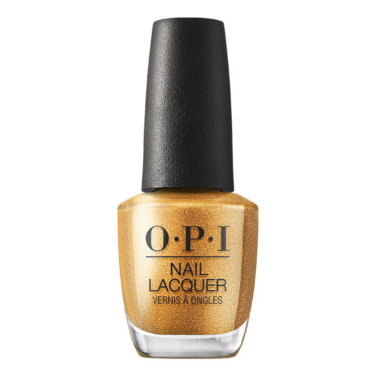 OPI Good Enough to Treat Nail Lacquer Nought by Nature .5 oz.