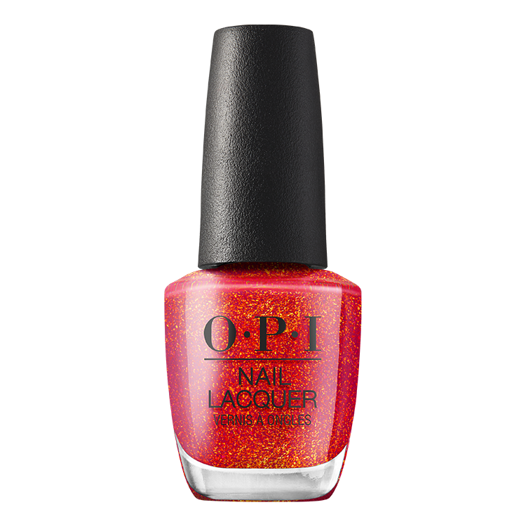 OPI Good Enough to Treat Nail Lacquer Spread the Cherry .5 oz