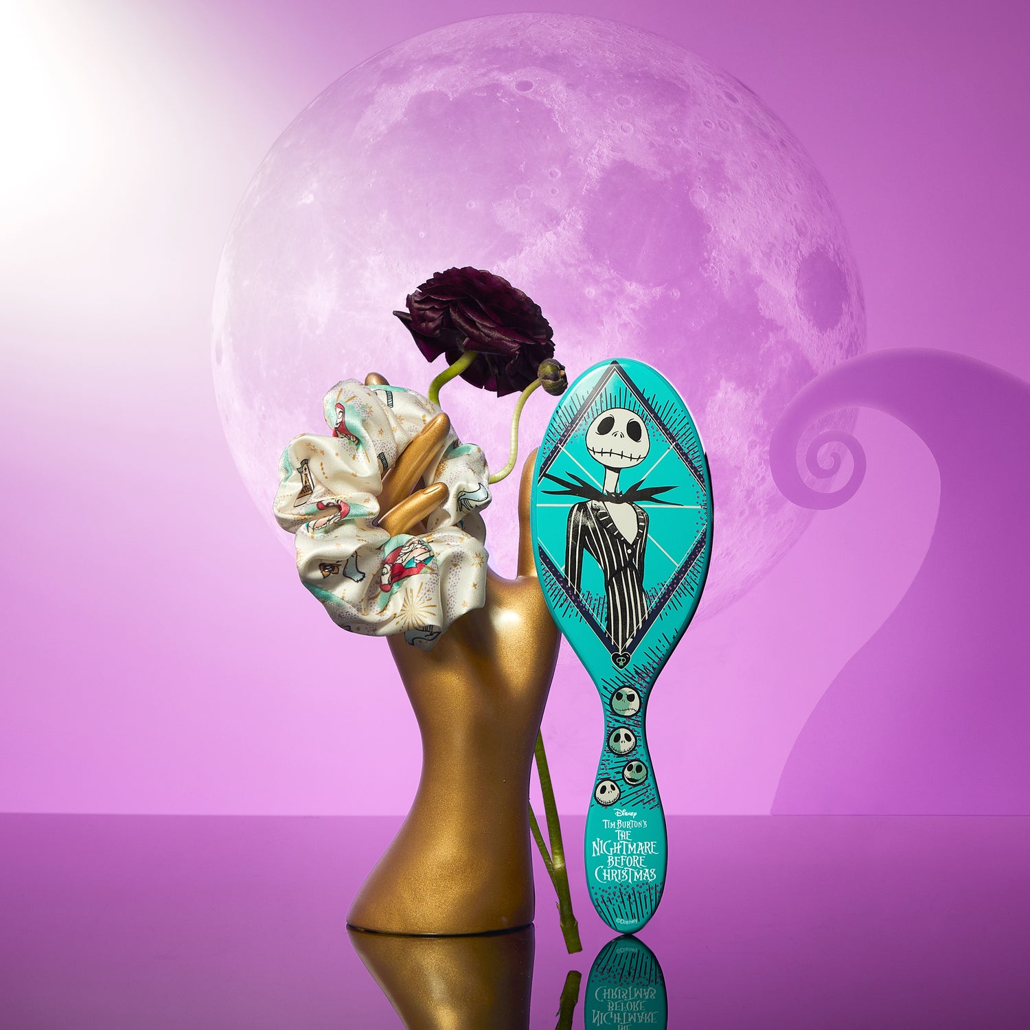 Wet Brush Nightmare Before Xmas Kit- Jack