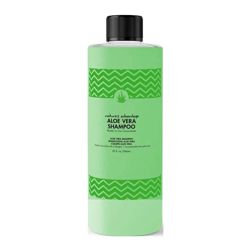 Nature's Advantage Aloe Vera Shampoo Nature's Advantage