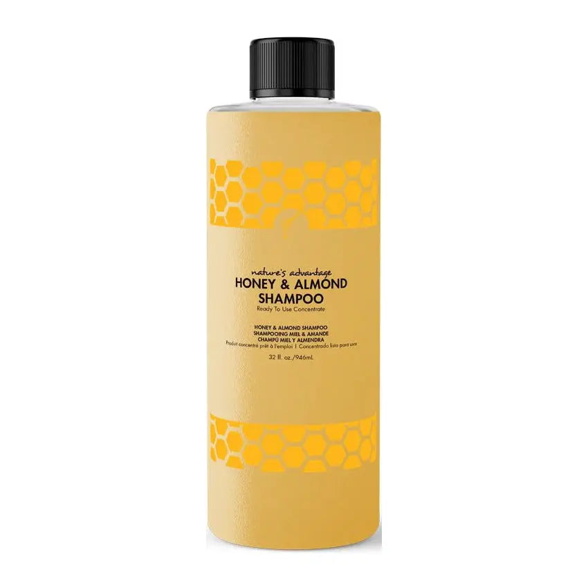 Nature's Advantage Honey & Almond Shampoo Nature's Advantage