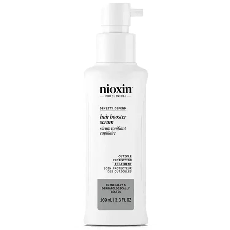 Nioxin Hair Booster 3.3 oz. Nioxin