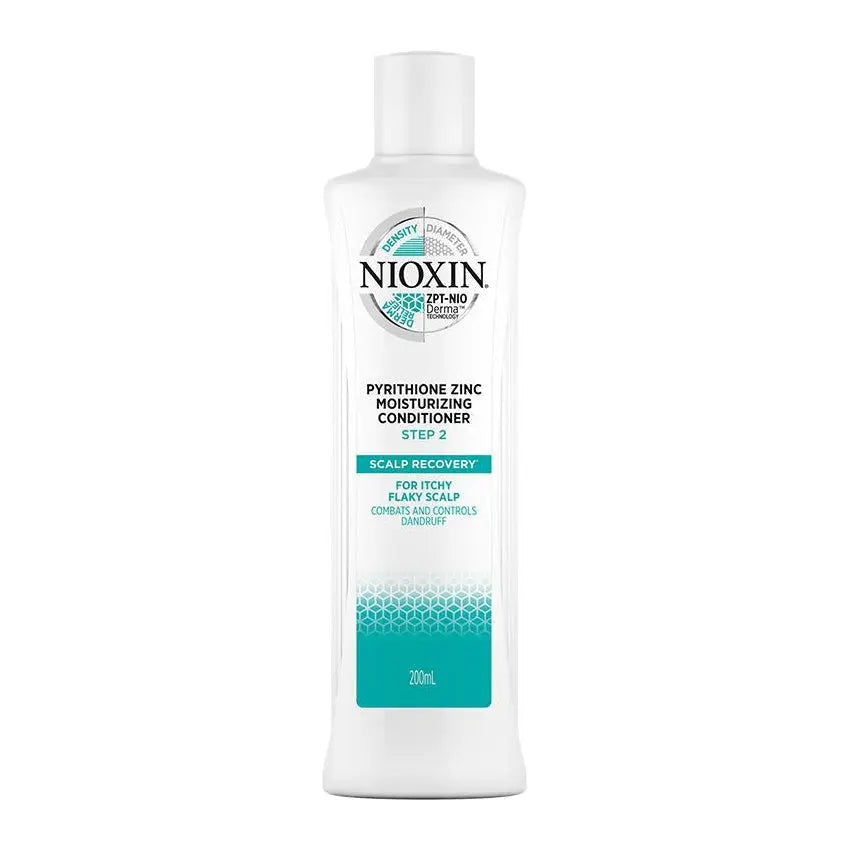 Nioxin Scalp Recovery Anti-Dandruff Moisturizing Conditioner  6.8 oz. Nioxin