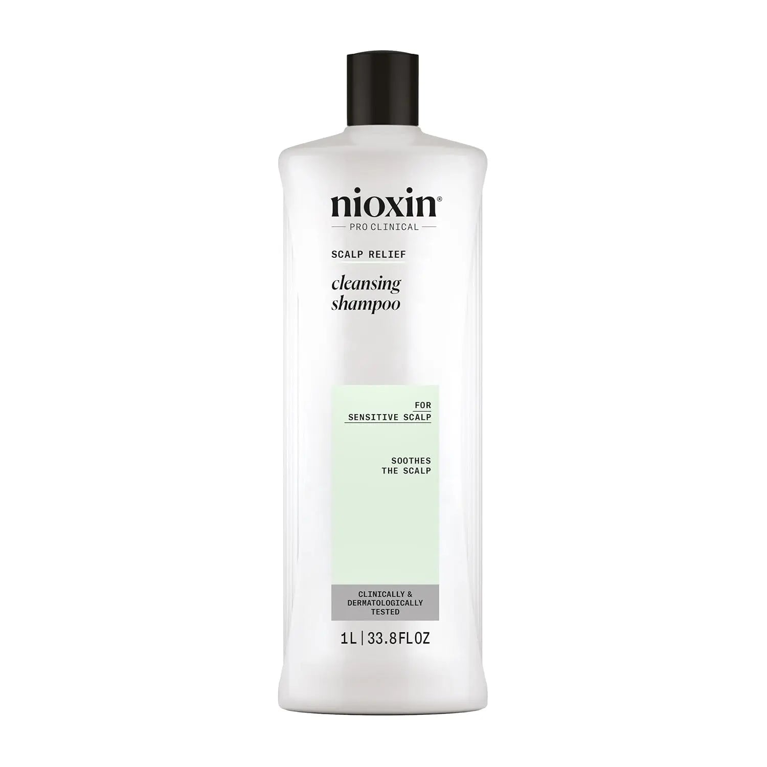 Nioxin Scalp Relief Cleanser Shampoo 33.8 oz. Nioxin