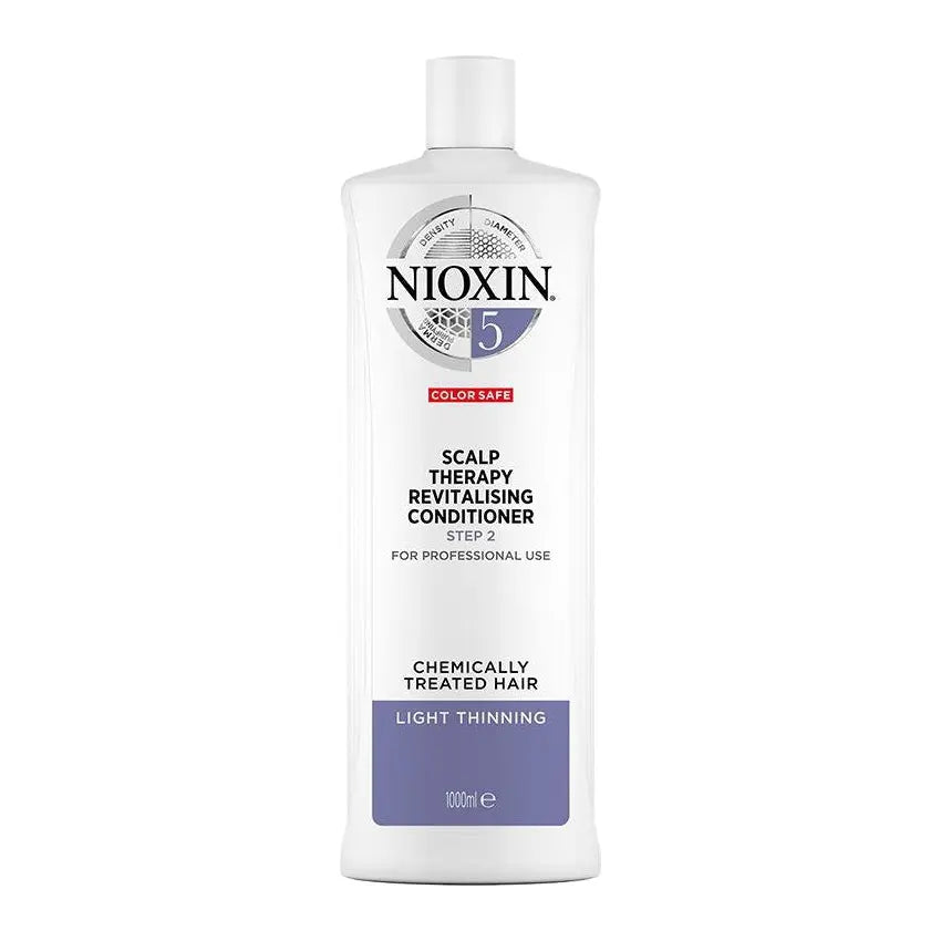 Nioxin Scalp Therapy Conditioner System 5 Nioxin