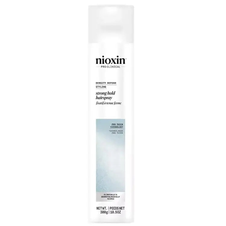 Nioxin Styling Niospray Strong Hold Hairspray 10.5 oz. Nioxin