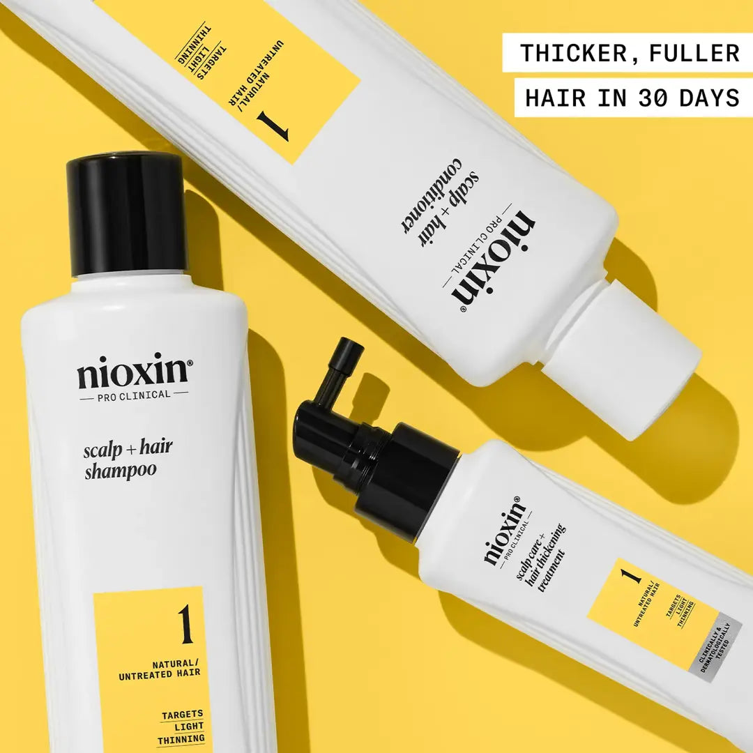 Nioxin Kit System 1