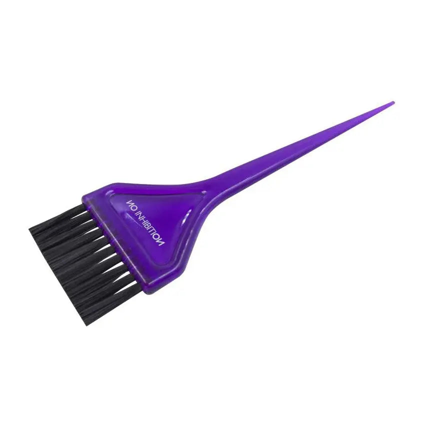 No Inhibition Multicolor Brush No Inhibition