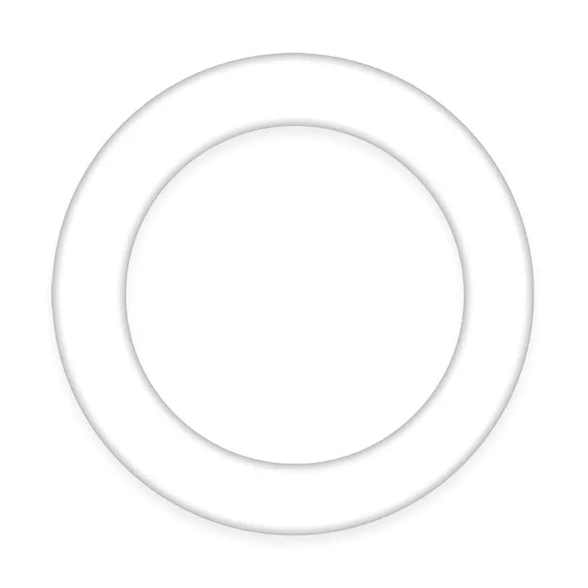 Norvel White Cup Gasket Norvell