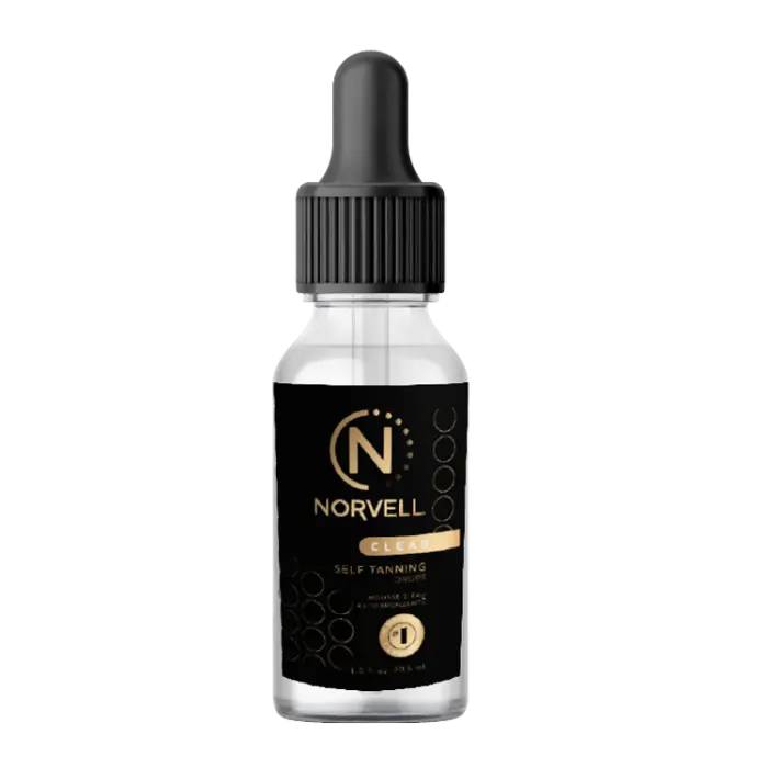 Norvell Clear Self-Tanning Drops 1 oz. Norvell