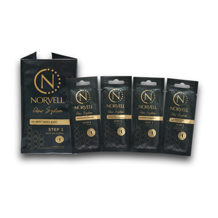 Norvell Glow System Packet Bundle Norvell