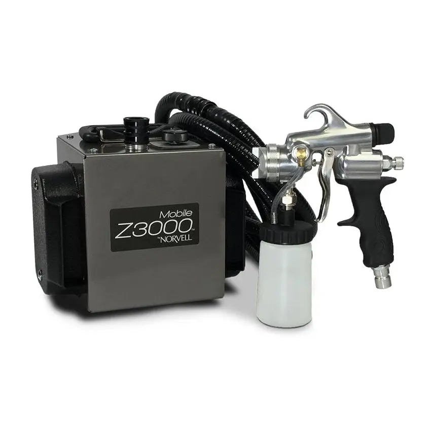 Norvell Mobile Z3000 HVLP Spray System Norvell