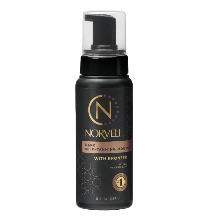 Norvell Self Tanning Mousse Norvell