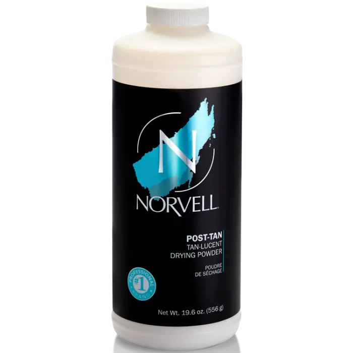Norvell Tan-Lucent Drying Powder 19.6 oz. Norvell