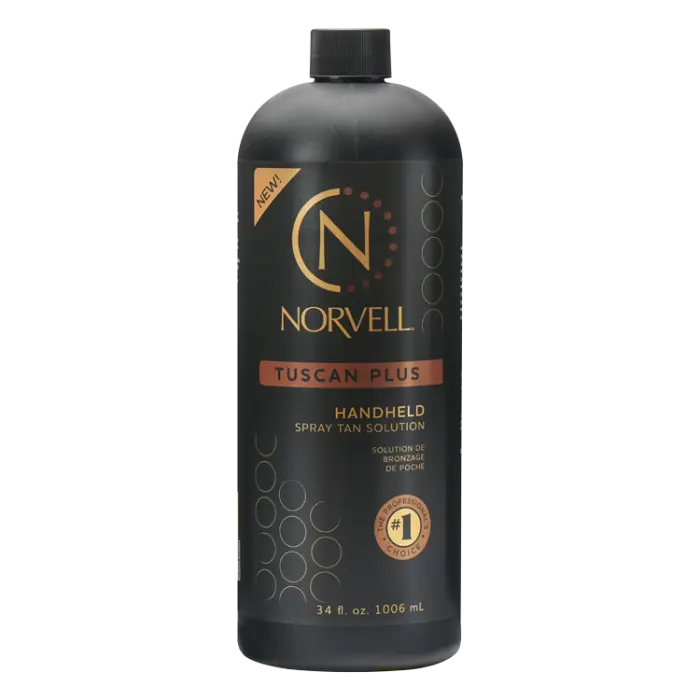 Norvell Tuscan Plus Handheld Airbrush Solution 32 oz Norvell
