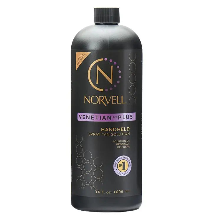 Norvell Venetian Plus Airbrush Solution 34 oz. Norvell