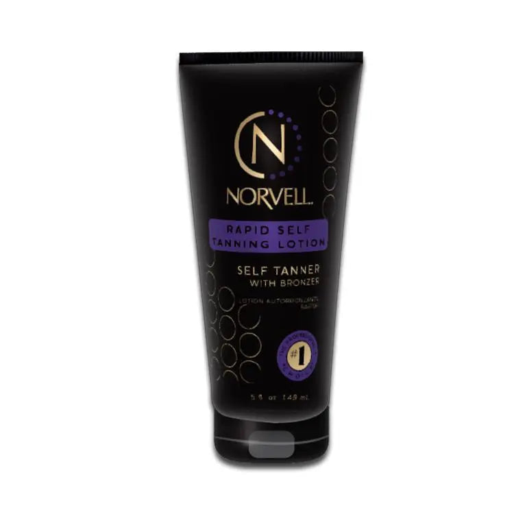 Norvell Venetian Rapid Self Tanning Lotion Norvell