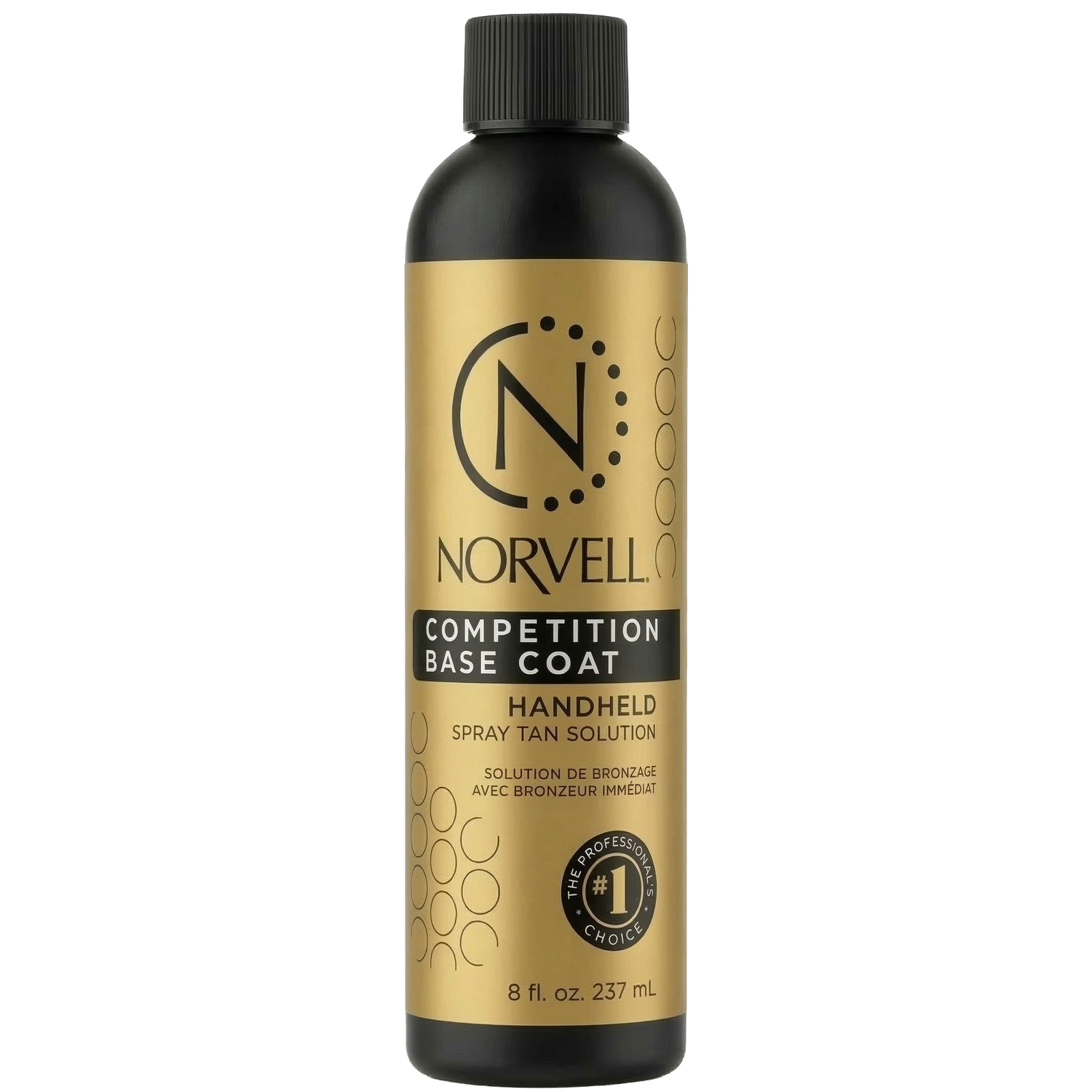 Norvell Competition Base Coat Solution 8 oz