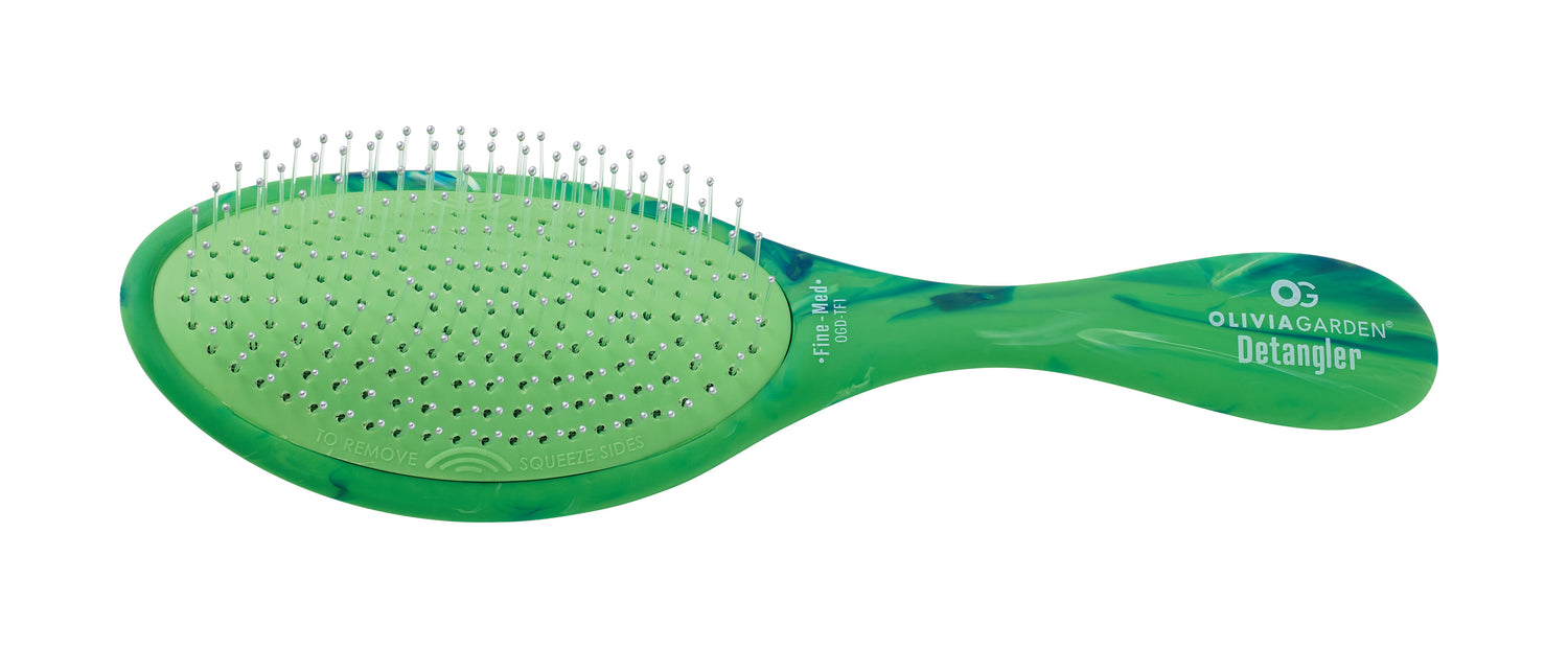 Olivia Garden Marble Detangler Fine-Medium