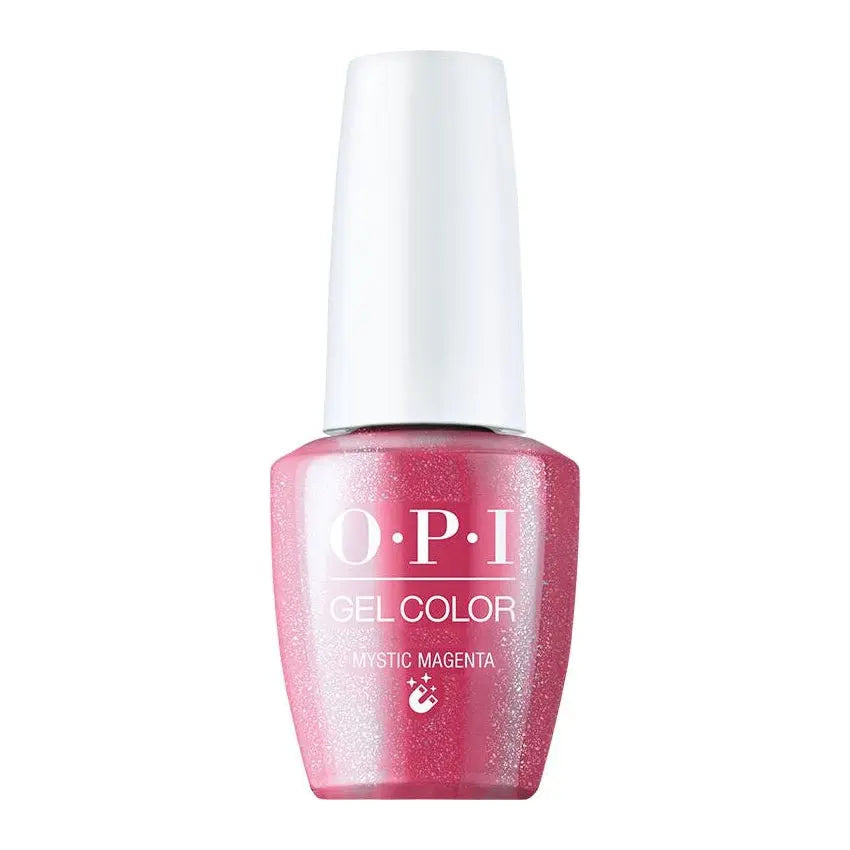 OPI Gel Effects GelColor Velvet Vision Collection - Mystic Magenta 0.5 oz. OPI