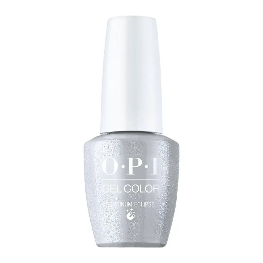 OPI Gel Effects GelColor Velvet Vision Collection - Platinum Eclipse 0.5 oz. OPI
