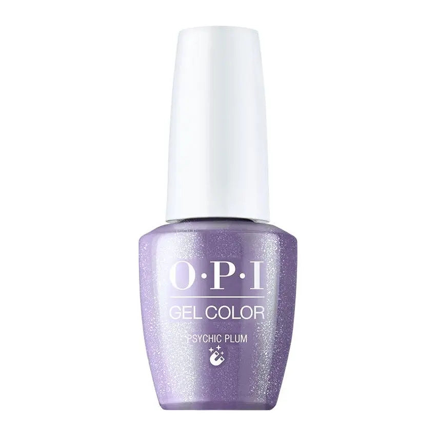 OPI Gel Effects GelColor Velvet Vision Collection - Psychic Plum 0.5 oz. OPI